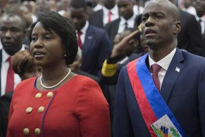 Убийство президента Гаити списали на иностранца Майка