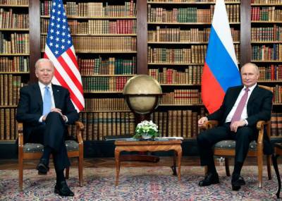 Путин и Байден по телефону обсудили кибератаки на компании США