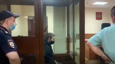 Сына главы ОМВД подмосковного Егорьевска арестовали по делу о подготовке убийства
