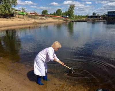 Микробиологические показатели превышены в 11 озерах Нижнего Новгорода