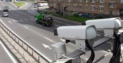 Новые камеры фотовидеофиксации установят в еще одном украинском городе-миллионнике
