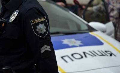 В Харькове побили одного из руководителей патрульной полиции