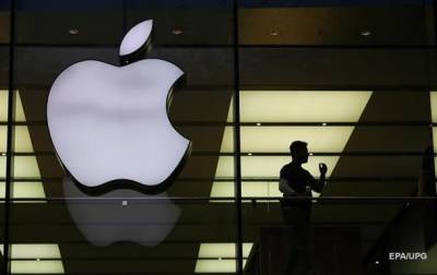 Акции Apple снова обновили пик стоимости