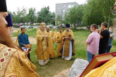 В Мурманской области установят памятник православным святым, символизирующим супружескую любовь и верность