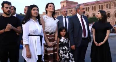 Суд отклонил иск дочери Пашиняна к активисту по "икорному делу"