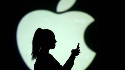 Цена акций Apple побила исторический рекорд