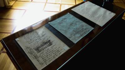 Флорентийская исследовательница обнаружила утерянные дневники Данте