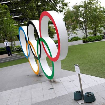 В Токио стартовал заключительный этап эстафеты олимпийского огня