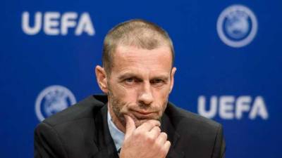 Президент УЕФА назвал нечестным и неправильным формат проведения Евро-2020