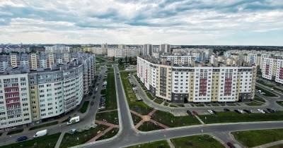 Ввод жилья в Калининградской области за год вырос на треть