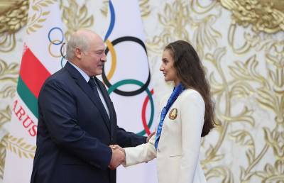 Лукашенко – олимпийцам: Не исключен прессинг с политическим подтекстом, но преграды добавят спортивной злости