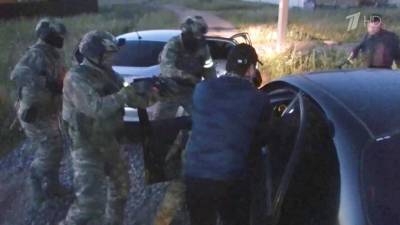 В Уфе и Московской области задержаны подозреваемые в подготовке террористических актов