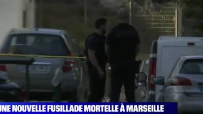Резня со стрельбой произошла рядом с детсадом в Марселе