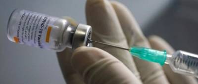 МОЗ Украины: Вакцинация препаратом CoronaVac дает возможность получить международное свидетельство