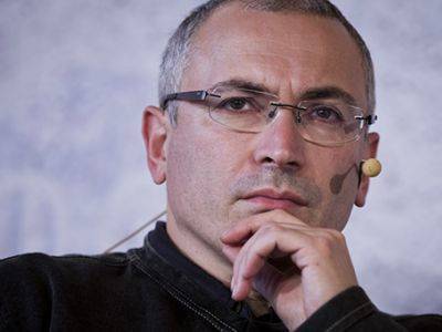 Минюст включил "Фонд Ходорковского" и еще четыре европейские организации в реестр "нежелательных" - kasparov.ru - Россия - county Oxford - Britain