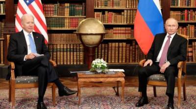 Байден призвал Путина принять меры против хакеров, которые атакуют США