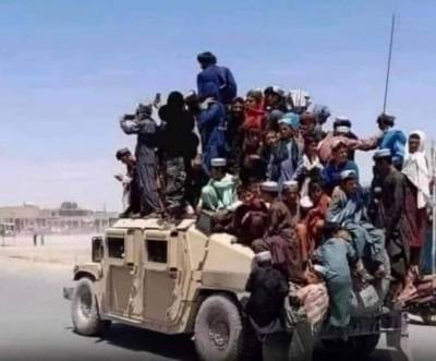 Афганистан: зарядить «Калибры» никогда не поздно