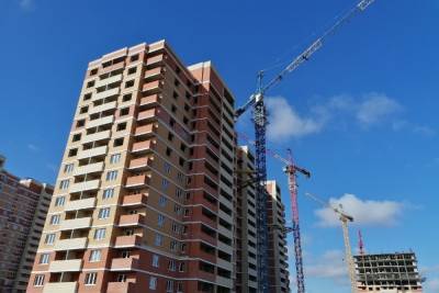 В Туле по итогам II квартала спрос на квартиры в новостройках замедлился на 23%
