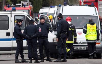 Один человек погиб при вооруженном нападении у детсада в Марселе