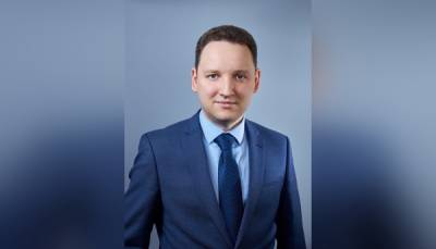 Андрей Самонов назначен новым генеральным директором «Водного кластера» Санкт-Петербурга