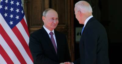 Байден провел переговоры с Путиным: что обсудили президенты США и РФ