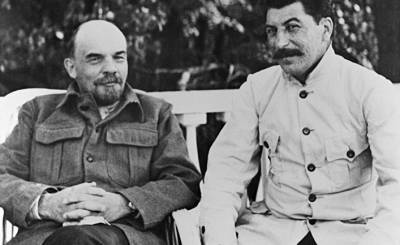 Что было в письме от Ленина, которое сжег Иосиф Сталин