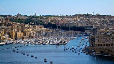 Мальта закрывает границы для антипрививочников - vesti.ru - Мальта - Валлетта
