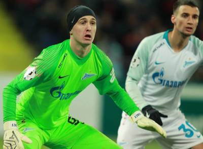 Футболист Андрей Лунев стал игроком немецкого «Байера»