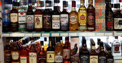 Министерство здравоохранения выступает за запрет на продажу алкоголя после 20:00