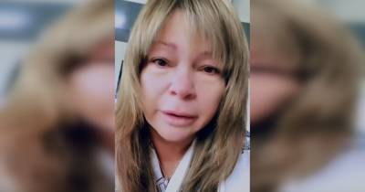 Лауреатка "Золотого глобуса" Валери Бертинелли расплакалась после советов похудеть (видео)