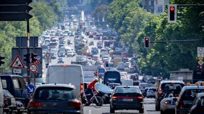 Евросоюз запланировал отказаться от автомобилей с ДВС к 2035 году