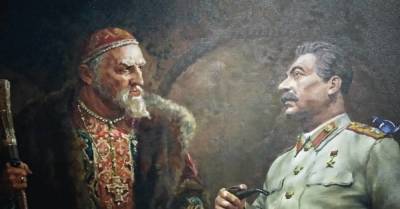 Мединский сравнил сталинские и царские «репрессии»