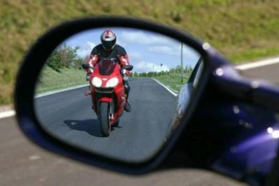 Проверки мотоциклистов прошли 9 июля на дорогах Починковского района
