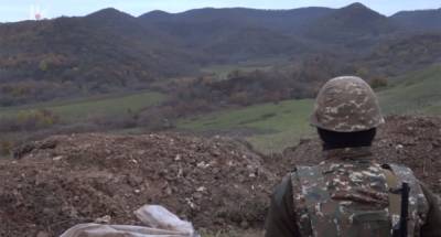Минобороны Армении заявило об обстрелах со стороны Азербайджана
