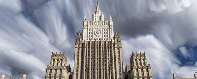 Россия осудила планы украинских властей по уничтожения элемента воинского мемориала