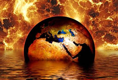 Учёные сравнили Землю с «пороховой бочкой» из-за климатических изменений