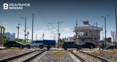 В Казанском регионе ГЖД обновили более 118 км железнодорожного пути