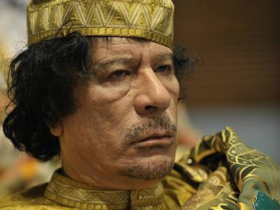 Сын Каддафи заявил о планах восстановить единство Ливии