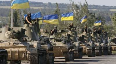 Украинский военнослужащий получил осколочное ранение на Донбассе