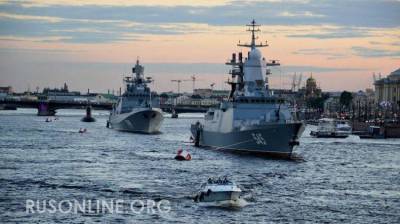 Крепость на Балтике: Россия готовится дать мощный ответ на агрессию НАТО