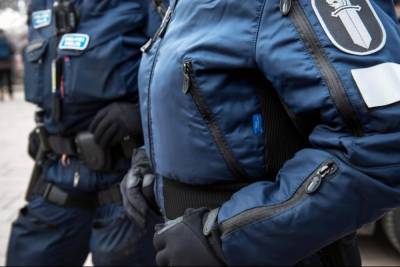 Полицейского из Финляндии уличили в сборе средств для украинских неонацистов