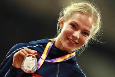 Российская легкоатлетка Клишина не вышла в финал ОИ-2020 из-за травмы
