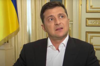 На Украине заявили о попадании Зеленского «в ловушку»