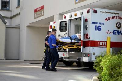 Пять человек пострадали в ходе стрельбы в Индианаполисе
