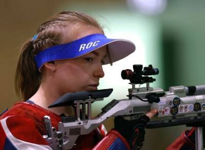 Уроженка Удмуртии Юлия Каримова завоевала еще одну бронзовую медаль на Олимпиаде в Токио