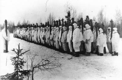 Лыжные войска Красной Армии: почему их так боялись немцы