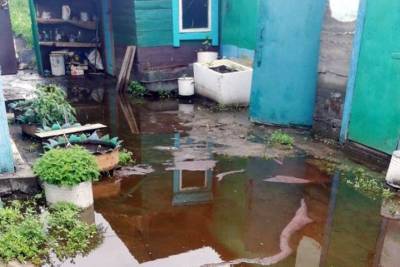 Решения властей Бурятии привели к затоплению домов сотен человек