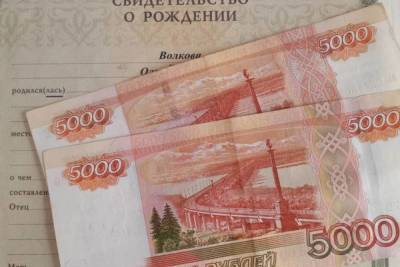Пенсионный фонд начнет перечислять «путинские 10 тысяч» родителям костомских школьников