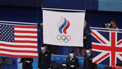Директор Антидопингового агентства США призвал наказать Россию за победы на Играх в Токио