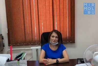 Заведующая поликлиникой ЦРБ Новолакского района: «Вакцинация не имеет побочных эффектов»